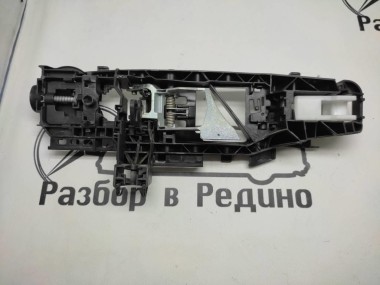 Ответная часть замка двери MERCEDES-BENZ GLE-класс Coupe C292 (2015 - 2019) — Разборка Мерседес