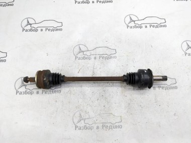 Привод задний MERCEDES-BENZ CLK-класс C209/A209 (2002 - 2005) — Разборка Мерседес