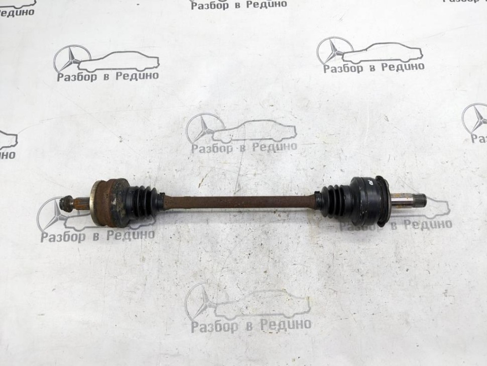 Привод задний MERCEDES-BENZ CLK-класс C209/A209 (2002 - 2005) фото 1 — Разборка Мерседес