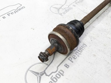 Привод задний MERCEDES-BENZ CLK-класс C209/A209 (2002 - 2005) — Разборка Мерседес