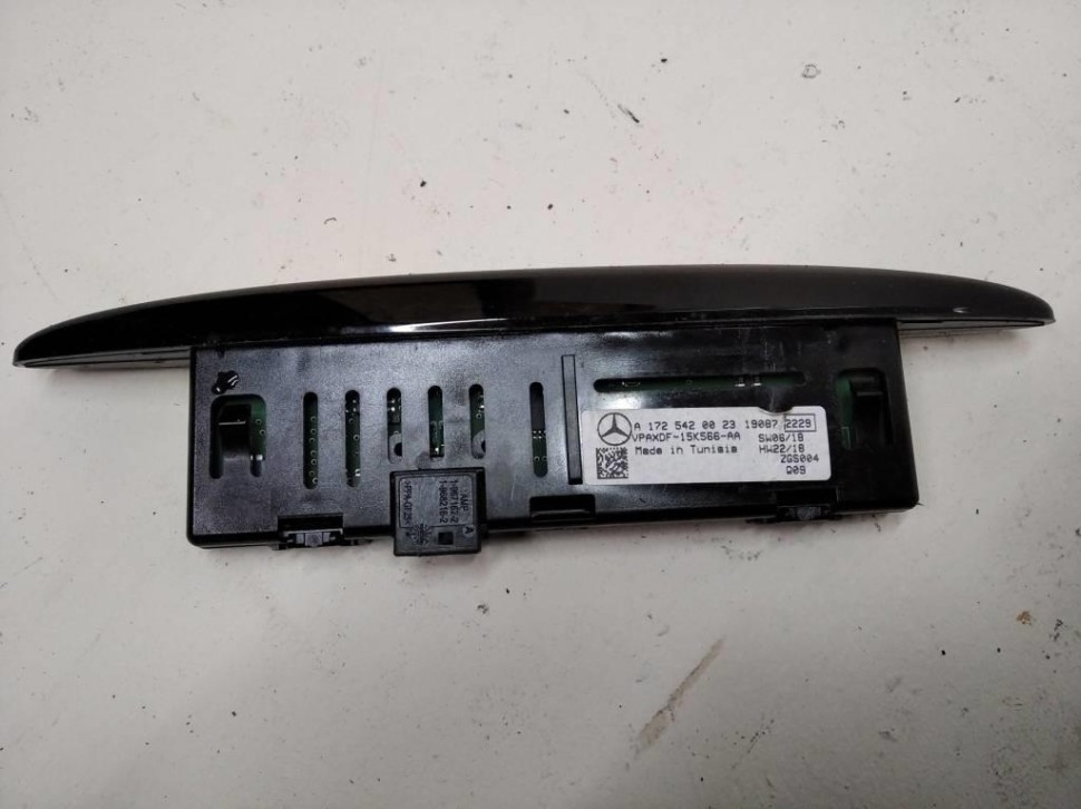 Индикатор парктроника MERCEDES-BENZ V-класс W447 (2014 - 2025) фото 1 — Разборка Мерседес