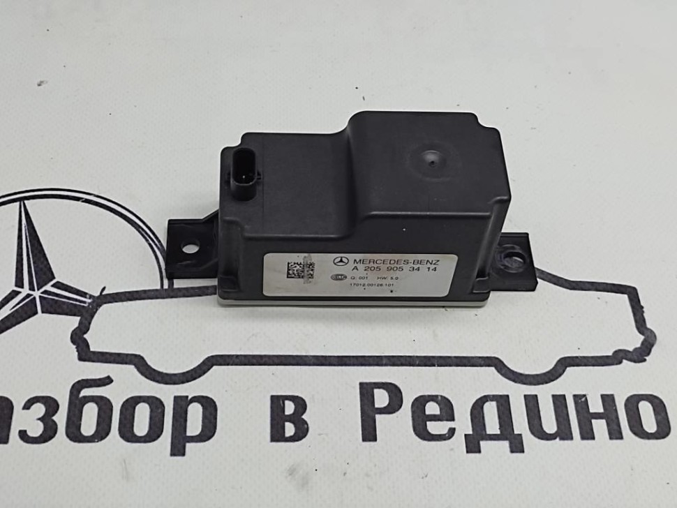 Преобразователь напряжения MERCEDES-BENZ E-класс W213/S213/C238/A238 (2016 - 2021) фото 1 — Разборка Мерседес