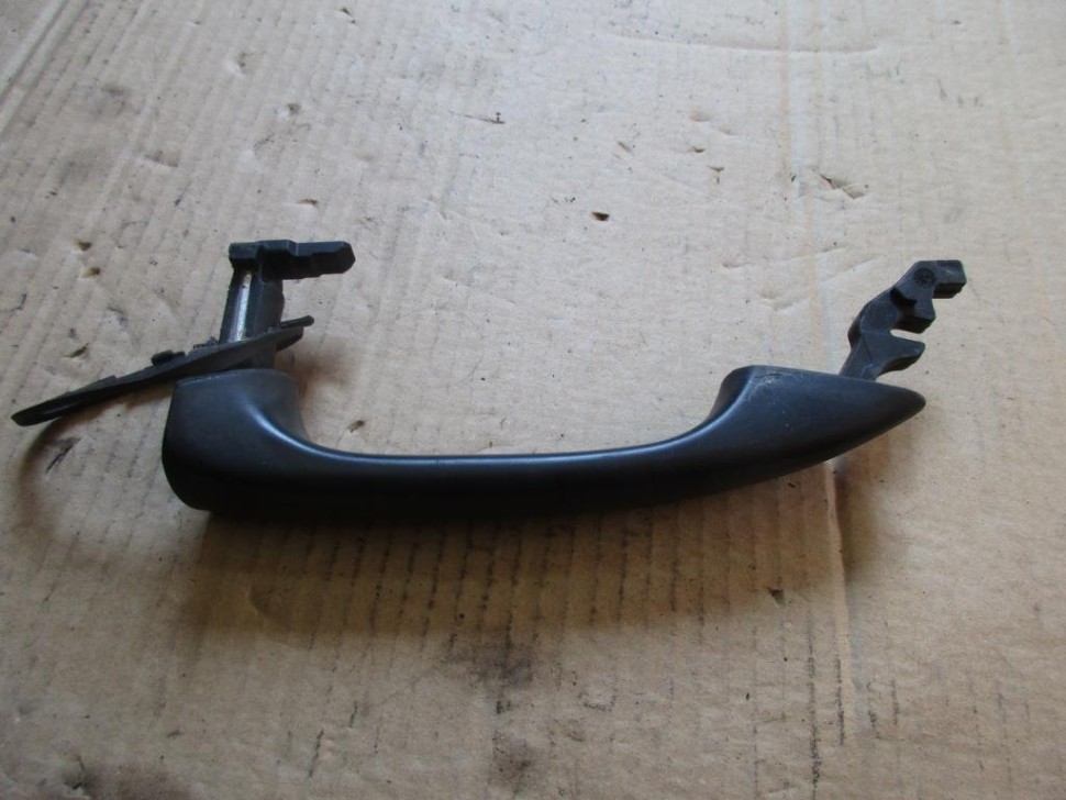 Ручка двери наружняя MERCEDES-BENZ C-класс W203/S203/CL203 (2000 - 2004) фото 1 — Разборка Мерседес