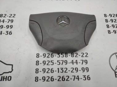 Подушка безопасности в руль MERCEDES-BENZ Vito W638 (1996 - 2003) — Разборка Мерседес