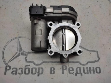 Дроссельная заслонка MERCEDES-BENZ B-класс W246 (2011 - 2014) — Разборка Мерседес