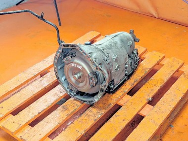 АКПП 5G-Tronic MERCEDES-BENZ V-класс W639 (2003 - 2014) &mdash; Разборка Мерседес