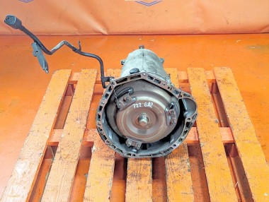 АКПП 5G-Tronic MERCEDES-BENZ V-класс W639 (2003 - 2014) &mdash; Разборка Мерседес