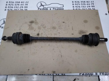 Привод задний MERCEDES-BENZ E-класс W211/S211 рестайлинг (2006 - 2009) — Разборка Мерседес