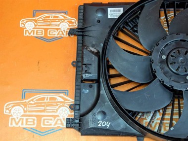Вентилятор основной MERCEDES-BENZ C-класс W204/S204/С204 рестайлинг (2011 - 2015) — Разборка Мерседес