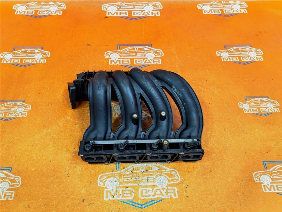 Коллектор впускной MERCEDES-BENZ E-класс W210/S210 (1995 - 1999) фото 1 — Разборка Мерседес
