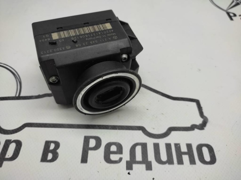 Замок зажигания MERCEDES-BENZ E-класс W211/S211 (2002 - 2006) фото 1 — Разборка Мерседес