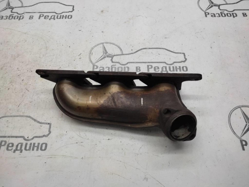 Коллектор выпускной MERCEDES-BENZ CLS-класс C219 (2004 - 2008) фото 1 — Разборка Мерседес