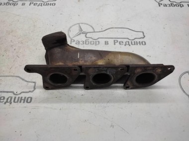 Коллектор выпускной MERCEDES-BENZ CLS-класс C219 (2004 - 2008) — Разборка Мерседес