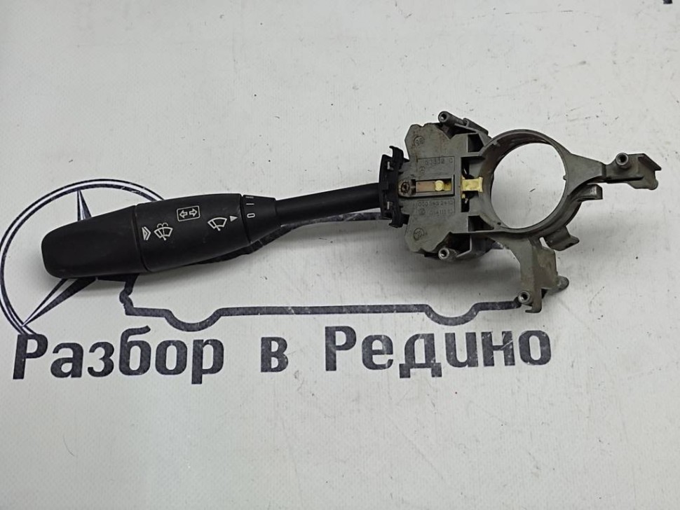 Переключатель подрулевой MERCEDES-BENZ CL-класс C215 рестайлинг (2002 - 2006) фото 1 — Разборка Мерседес