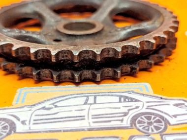 Шестерня распредвала MERCEDES-BENZ E-класс W210/S210 (1995 - 1999) — Разборка Мерседес