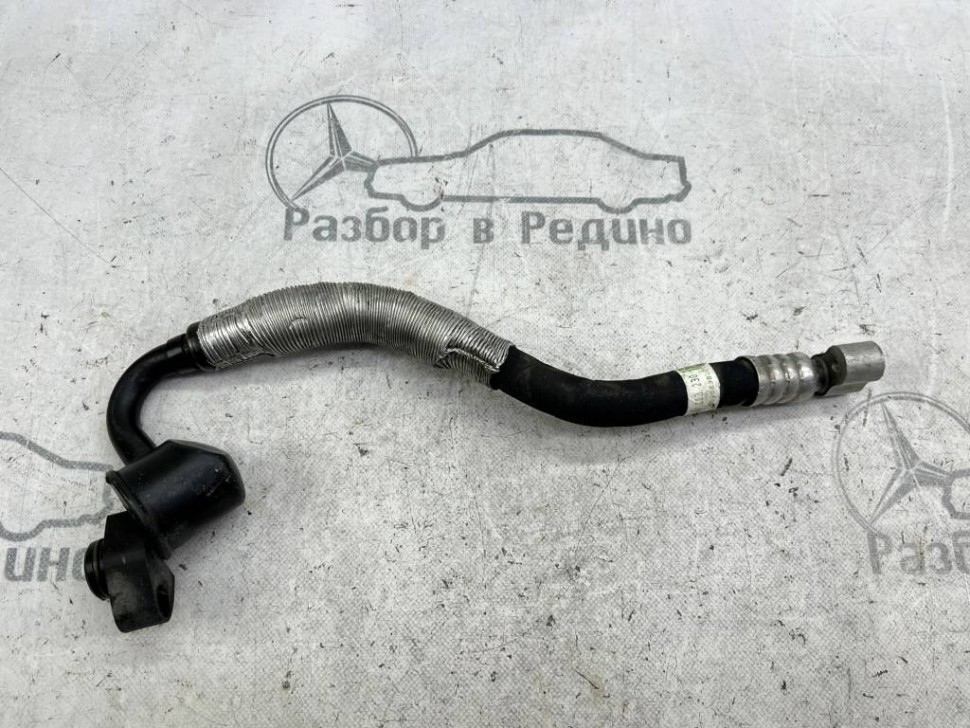 Трубка кондиционера MERCEDES-BENZ CL-класс C215 рестайлинг (2002 - 2006) фото 1 — Разборка Мерседес