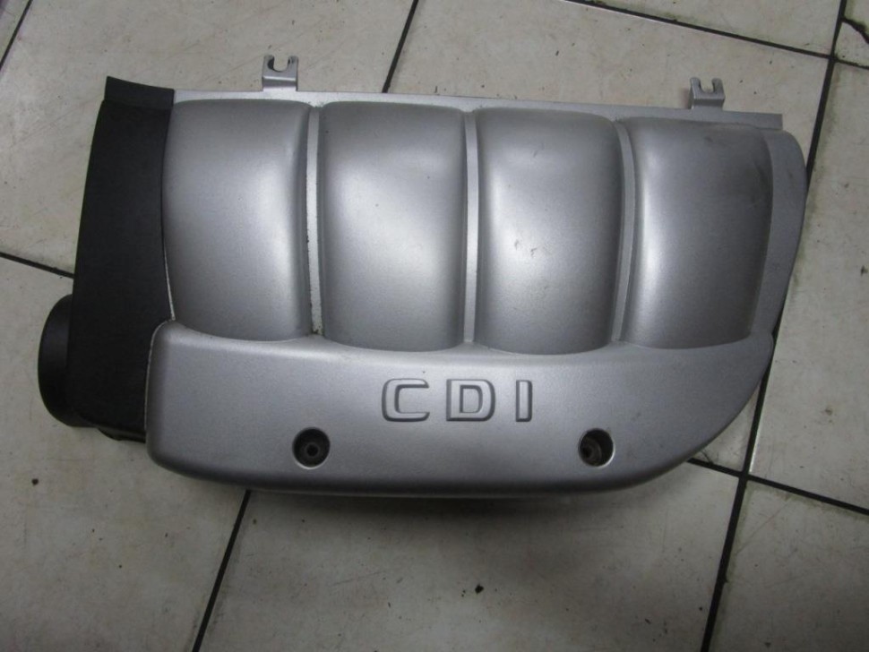 Крышка двигателя декоративная MERCEDES-BENZ C-класс W203/S203/CL203 (2000 - 2004) фото 1 — Разборка Мерседес