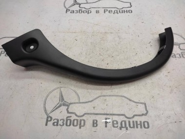 Накладка петли багажника MERCEDES-BENZ E-класс W211/S211 (2002 - 2006) — Разборка Мерседес