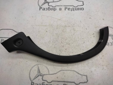 Накладка петли багажника MERCEDES-BENZ E-класс W211/S211 (2002 - 2006) — Разборка Мерседес
