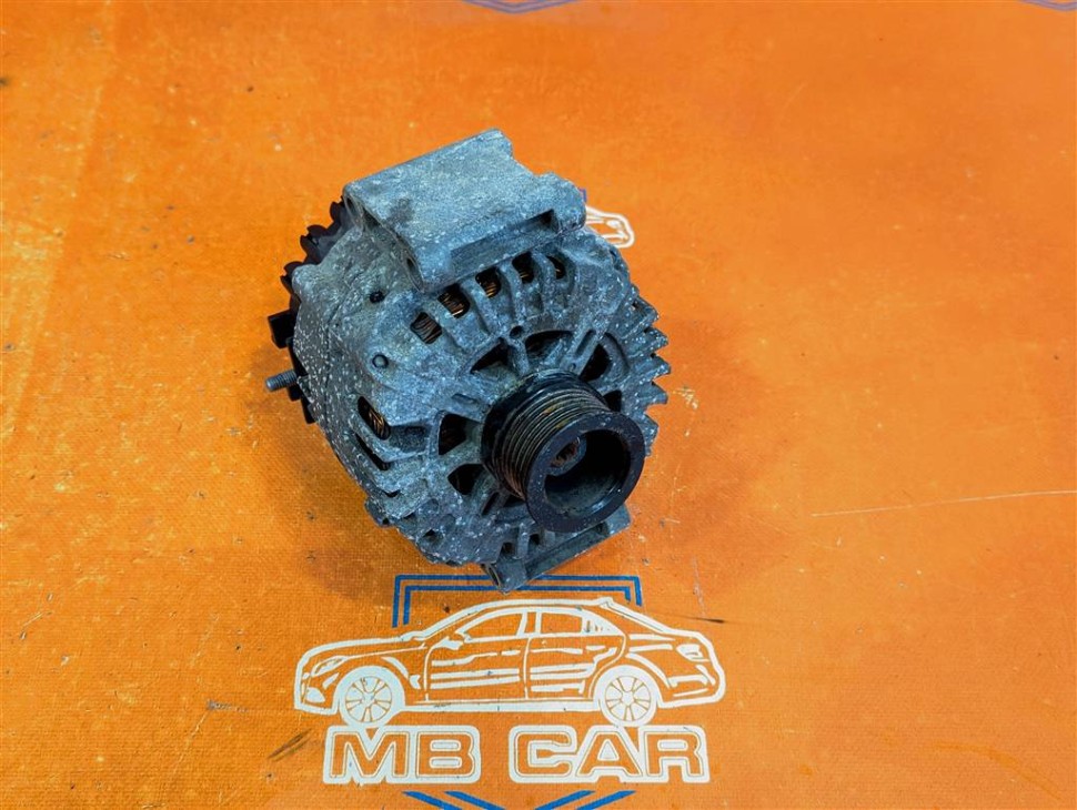 Генератор MERCEDES-BENZ E-класс W212/S212/C207/A207 рестайлинг (2013 - 2016) фото 1 — Разборка Мерседес