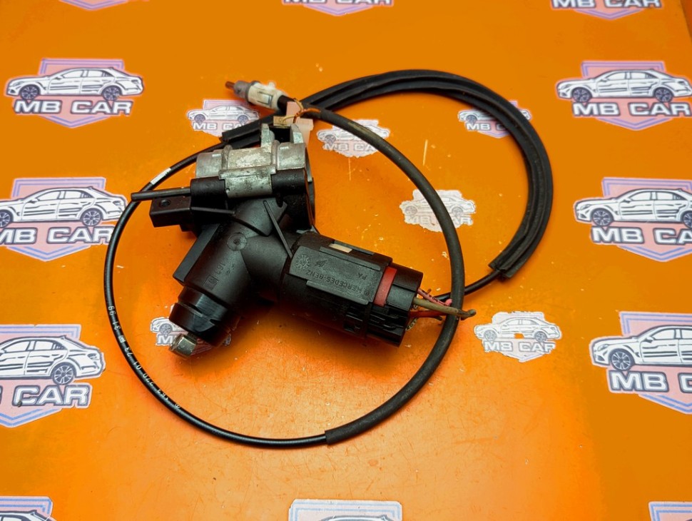 Замок зажигания MERCEDES-BENZ M-класс W163 (1997 - 2001) фото 1 — Разборка Мерседес