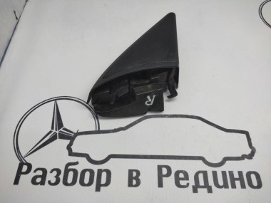 Уголок зеркала MERCEDES-BENZ CLS-класс C219 (2004 - 2008) — Разборка Мерседес