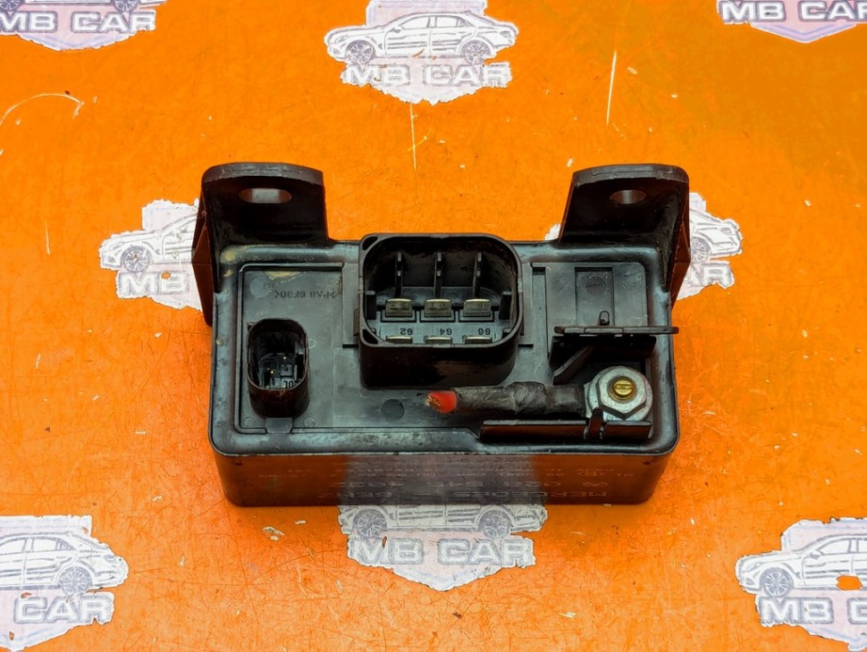 Реле свечей накала MERCEDES-BENZ M-класс W163 (1997 - 2001) фото 1 — Разборка Мерседес