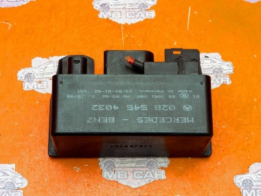 Реле свечей накала MERCEDES-BENZ M-класс W163 (1997 - 2001) — Разборка Мерседес