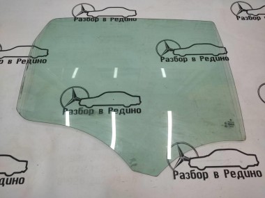 Стекло заднее правое MERCEDES-BENZ A-класс W169 рестайлинг (2008 - 2012) — Разборка Мерседес