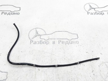 Обратка форсунок MERCEDES-BENZ E-класс W210/S210 (1995 - 1999) — Разборка Мерседес