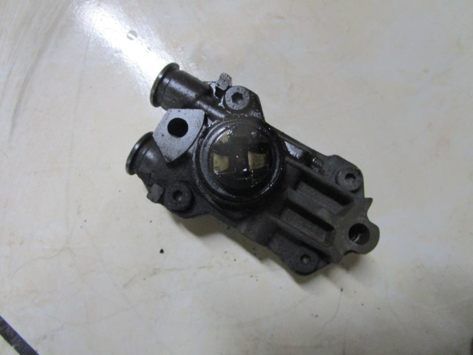 Насос топливный MERCEDES-BENZ C-класс W203/S203/CL203 (2000 - 2004) фото 1 — Разборка Мерседес