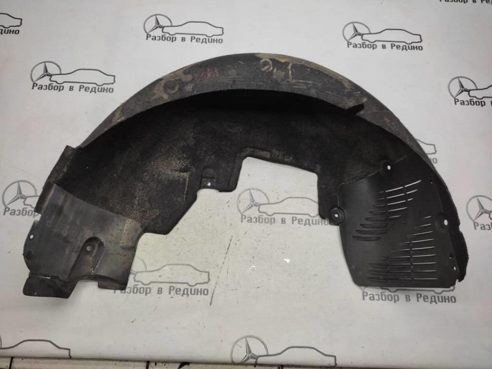 Подкрылок задний левый MERCEDES-BENZ E-класс W211/S211 (2002 - 2006) фото 1 — Разборка Мерседес