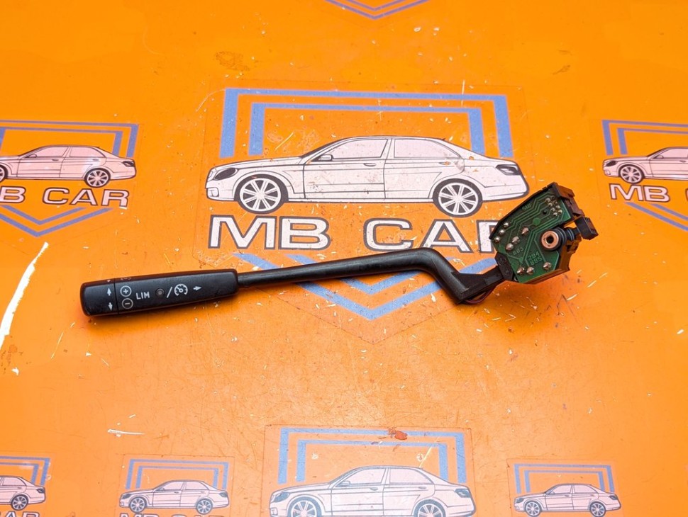 Переключатель круиз контроля MERCEDES-BENZ M-класс W163 (1997 - 2001) фото 1 &mdash; Разборка Мерседес