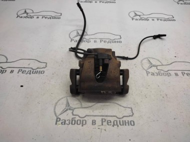 Суппорт передний правый MERCEDES-BENZ E-класс W210/S210 рестайлинг (1999 - 2003) — Разборка Мерседес