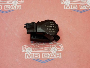 Сервоприводы печки MERCEDES-BENZ C-класс W203/S203/CL203 (2000 - 2004) — Разборка Мерседес