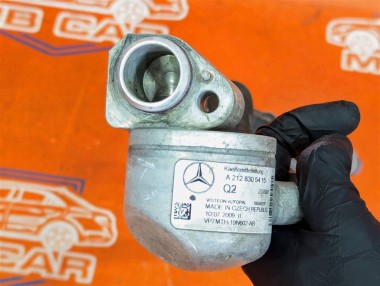 Трубка кондиционера MERCEDES-BENZ E-класс W212/S212/C207/A207 (2009 - 2013) — Разборка Мерседес
