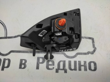 Уголок зеркала MERCEDES-BENZ CLS-класс C218/X218 рестайлинг (2014 - 2017) — Разборка Мерседес