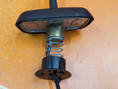 Антенна MERCEDES-BENZ M-класс W163 рестайлинг (2001 - 2005) — Разборка Мерседес