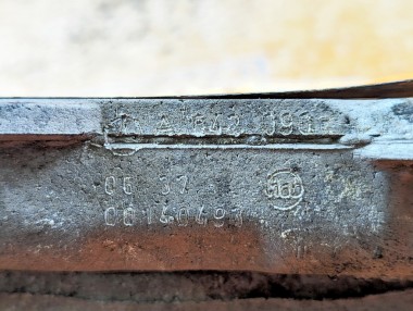 Коллектор впускной MERCEDES-BENZ GL-класс X166 (2012 - 2016) &mdash; Разборка Мерседес