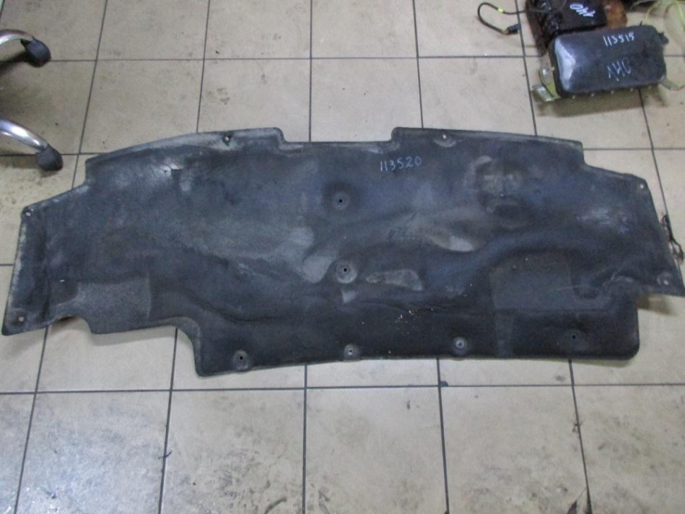 Шумоизоляция MERCEDES-BENZ Sprinter W901-905 (1995 - 2006) фото 1 — Разборка Мерседес