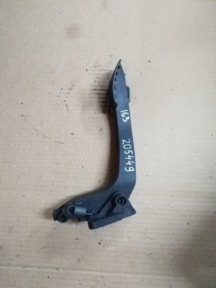 Педаль газа MERCEDES-BENZ M-класс W163 (1997 - 2001) фото 1 — Разборка Мерседес