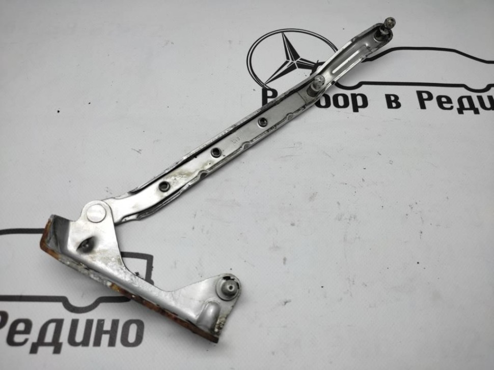 Петля капота MERCEDES-BENZ M-класс W163 рестайлинг (2001 - 2005) фото 1 — Разборка Мерседес