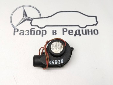 Моторчик охлаждения ЭБУ MERCEDES-BENZ S-класс W220 (1998 - 2005) — Разборка Мерседес