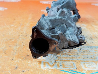 Коллектор впускной MERCEDES-BENZ M-класс W164 (2005 - 2008) — Разборка Мерседес