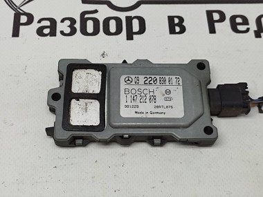 Датчик качества воздуха MERCEDES-BENZ S-класс W220 (1998 - 2005) — Разборка Мерседес