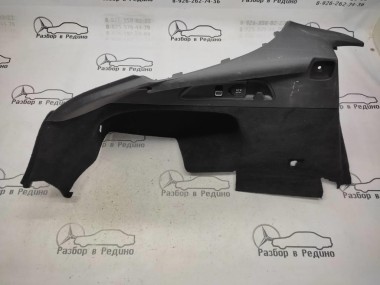 Обшивка багажника MERCEDES-BENZ GLC-класс Coupe C253 (2016 - 2019) — Разборка Мерседес