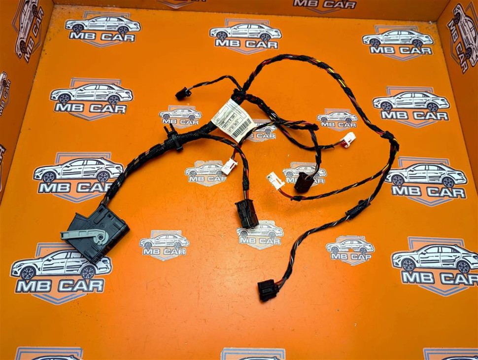 Проводка торпеды MERCEDES-BENZ GLE-класс V167 (2018 - 2024) фото 1 — Разборка Мерседес