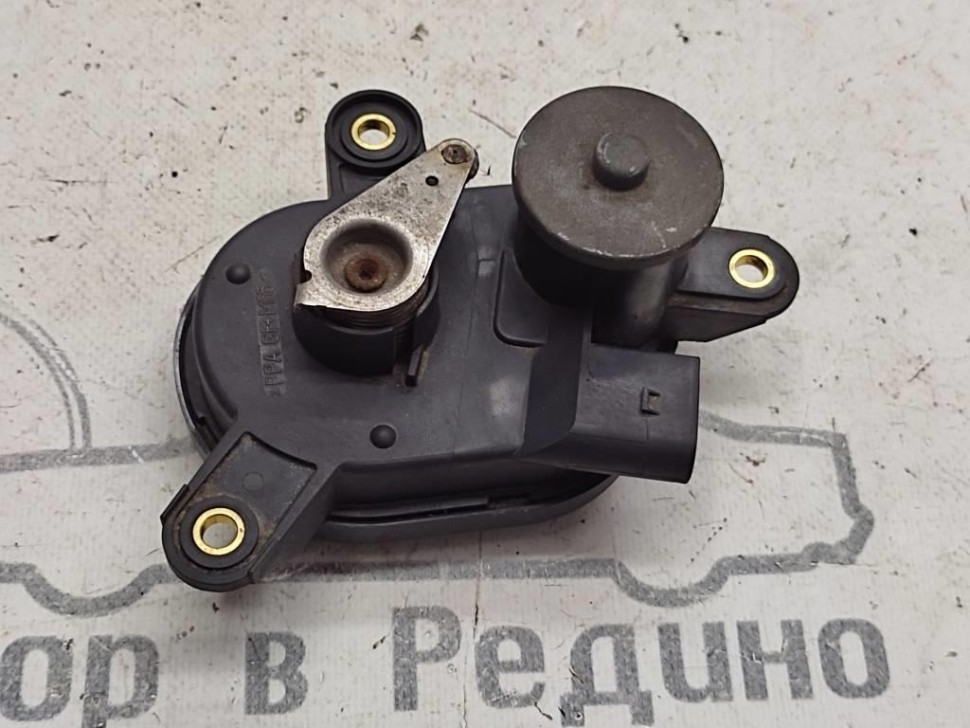 Сервопривод заслонок MERCEDES-BENZ C-класс W203/S203/CL203 (2000 - 2004) фото 1 — Разборка Мерседес