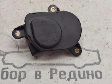 Сервопривод заслонок MERCEDES-BENZ C-класс W203/S203/CL203 (2000 - 2004) — Разборка Мерседес