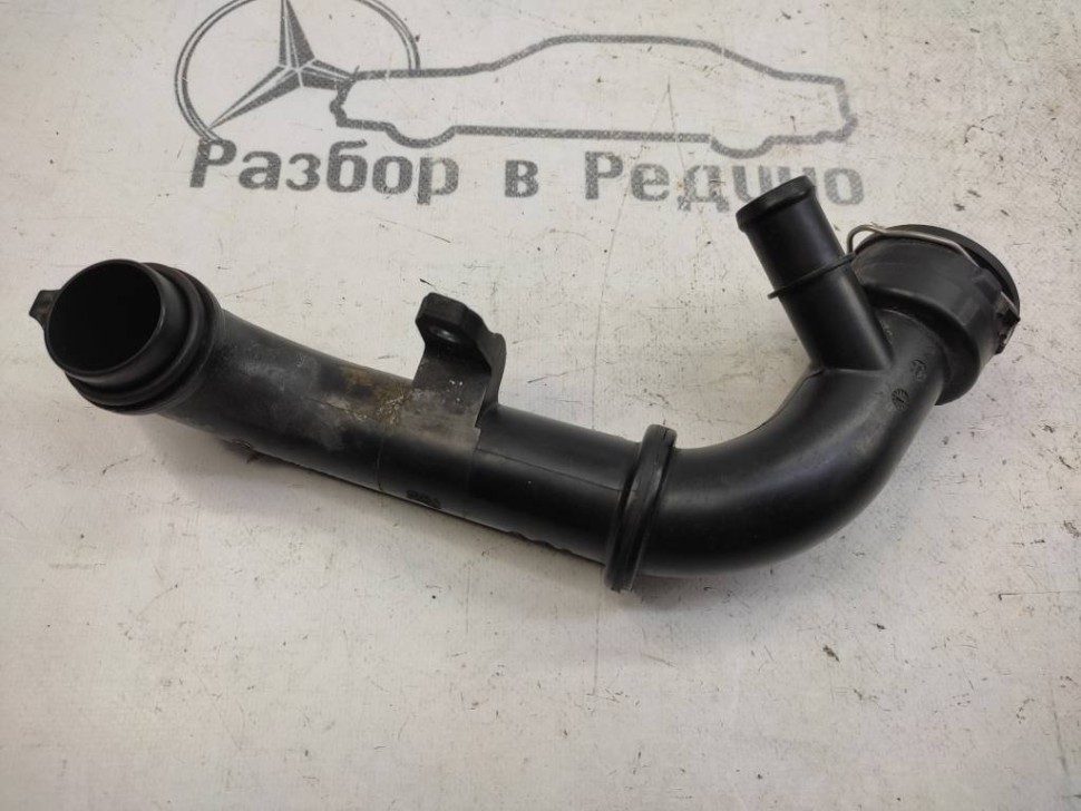 Трубка ОЖ MERCEDES-BENZ E-класс W212/S212/C207/A207 (2009 - 2013) фото 1 &mdash; Разборка Мерседес